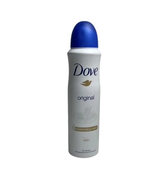 DOVE ORIGINAL 48 H MOISTURISING CREAM 88.4 G