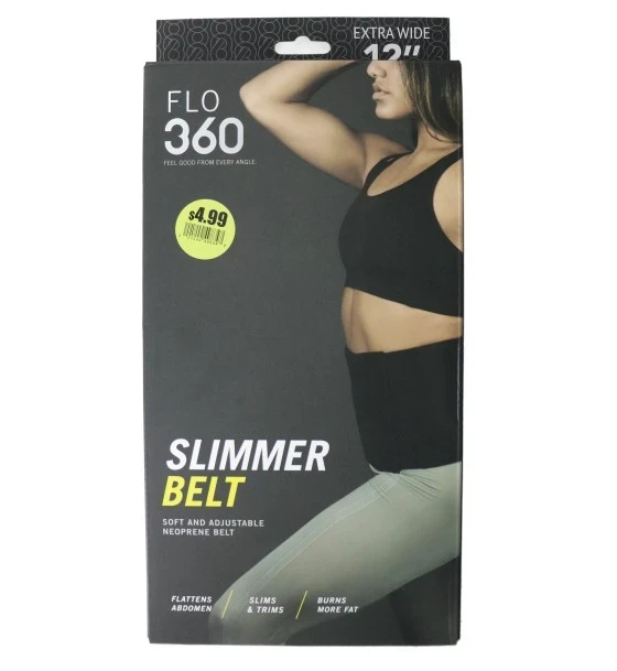 SLIMMER BELT