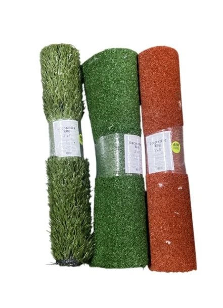 DECORATIVE GRASS 2 FEET X 3 FEET