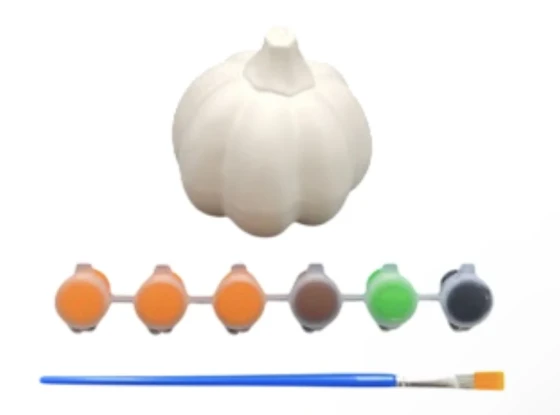 PUMPKIN PAINT