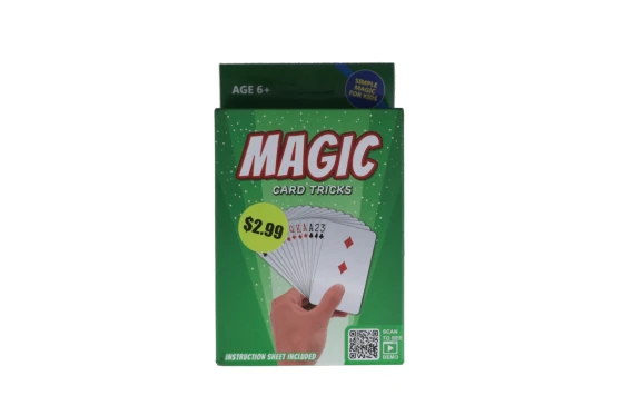 MAGIC CARDS
