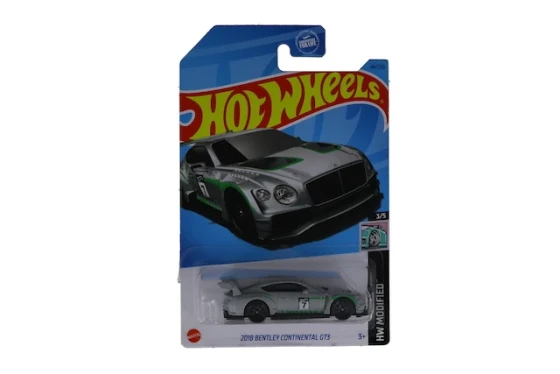 2.49 HOT WHEELS CAR
