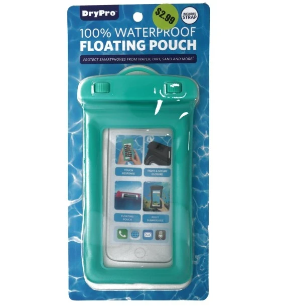 WATERPROOF FLAOTING POUCH
