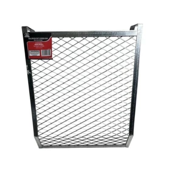GALLON BUCKET SCREEN GRID 11.8 X 9.9 INCH