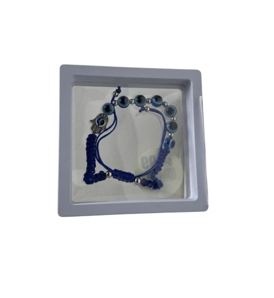 BLUE EVIL EYE BRACELET