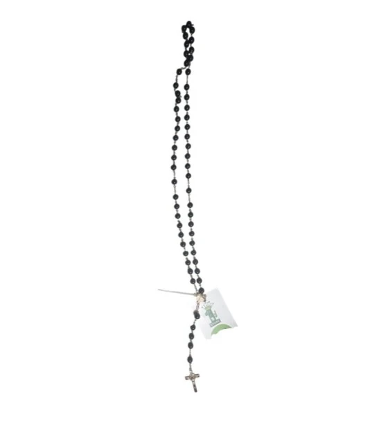 BLACK ROSARY