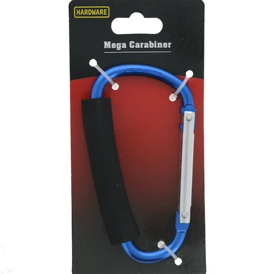 MEGA CARABINER