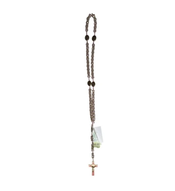 PINK ROSARY
