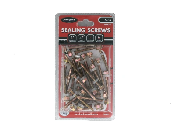 SEALING SCREWS 150 GRAM