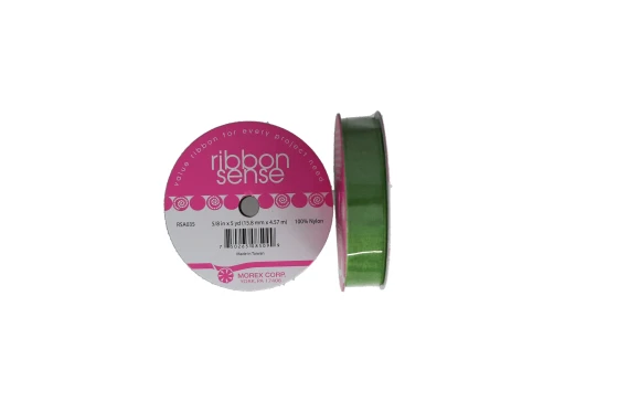 APPLE GREEN RIBBON