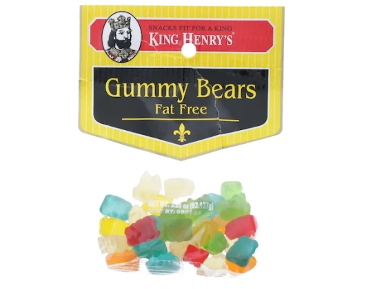 Gummy Bears