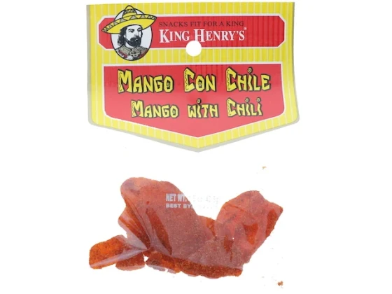 Mango Con Chile