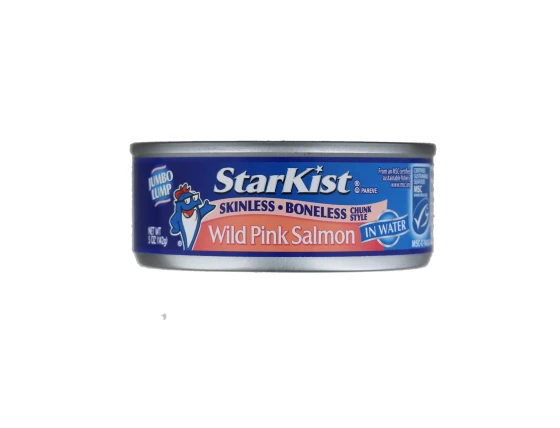 STARKIST WILD PINK SALMON