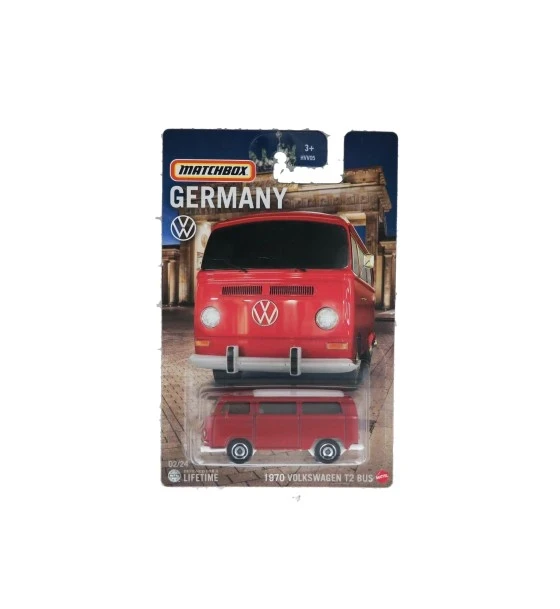 MATCHBOX CAR