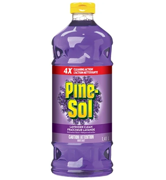PINE SOL LAVENDER CLEAN 1.47 FL OZ