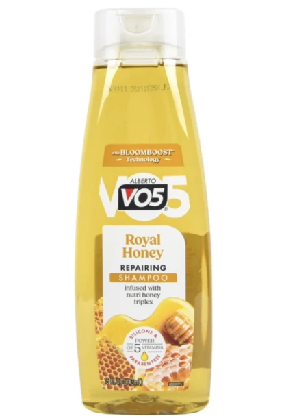 VO5 ROYAL HONEY SHAMPOO 15 FL OZ