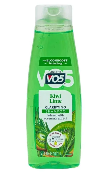 VO5 KIWI LIME SQUEEZE SHAMPOO