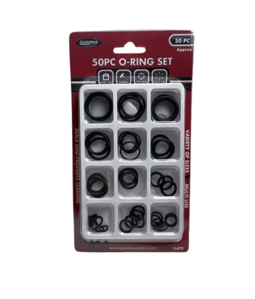 50 PC O-RING SET