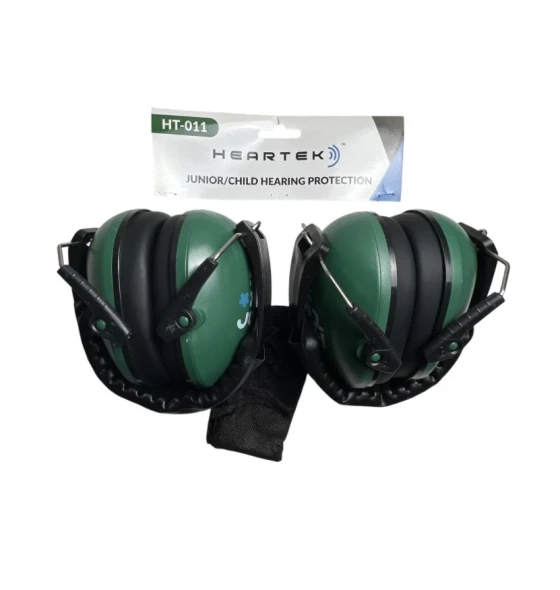 HEARTEK HEARING PROTECTION