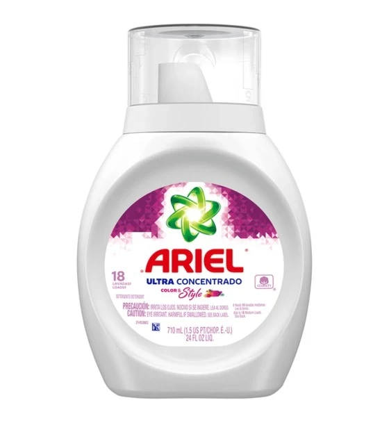 ARIEL ULTRA CONCENTRADO 24 FL OZ