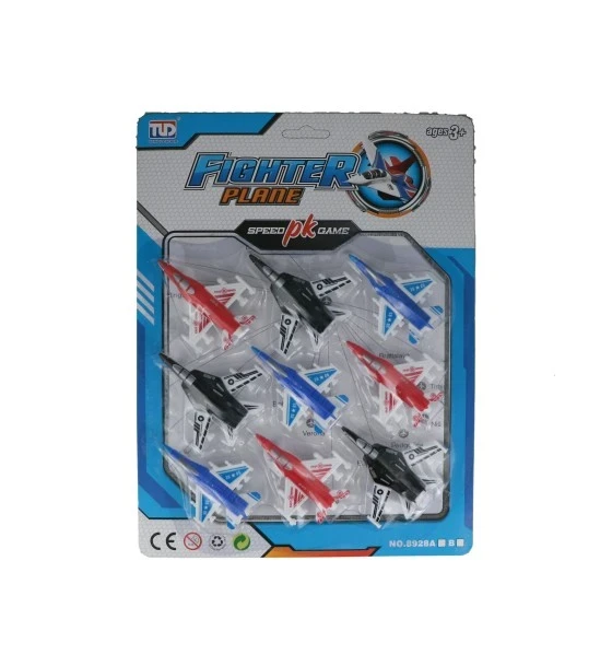 FIGHTER PLANE SPEED PK GAME