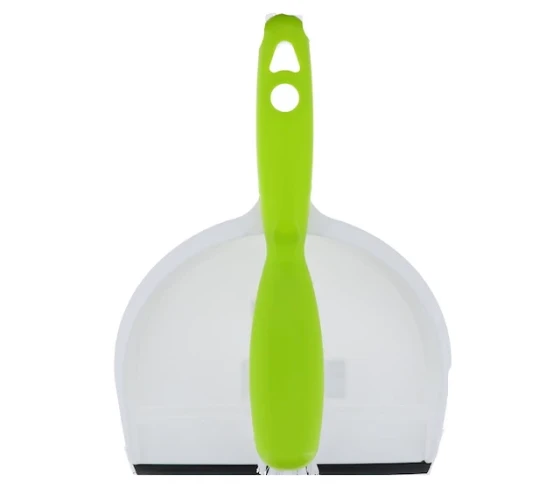 DUSTPAN WITH BRUSH