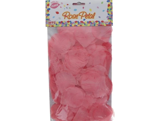 240 COUNT ROSE PETAL - PEACH