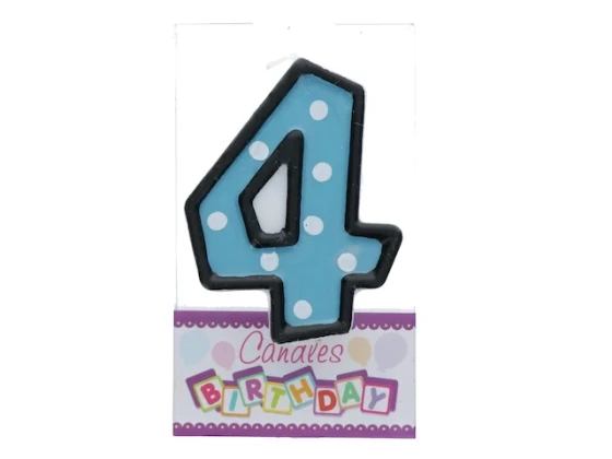 CANDLE #4