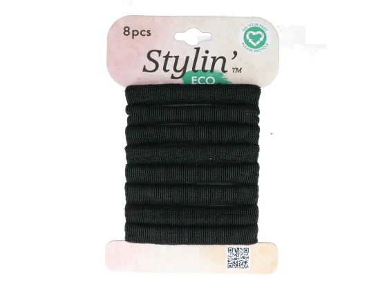 8 PONYHOLDERS BLACK