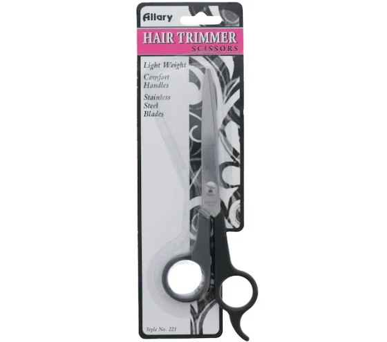 HAIR TRIMMER SCISSORS 7IN