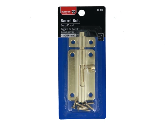 BARREL BOLT