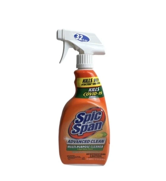 SPIC AND SPAN ADVANCED CLEAN 32 FL OZ