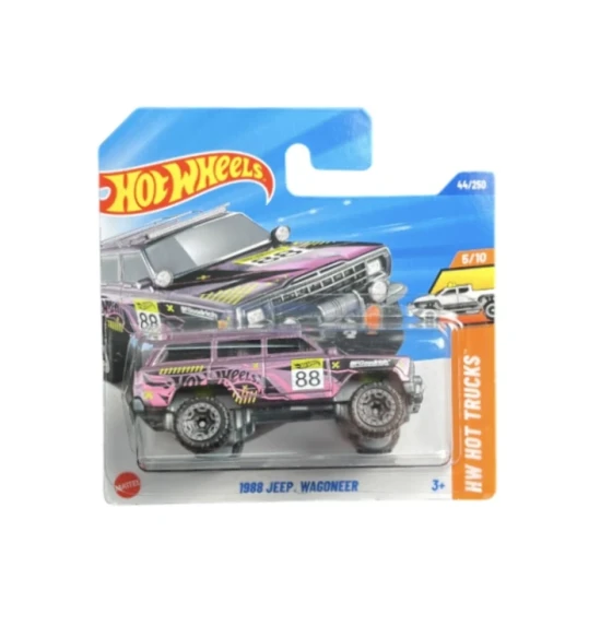 HOT WHEELS