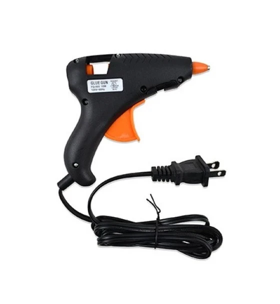 HOT GLUE GUN MELT