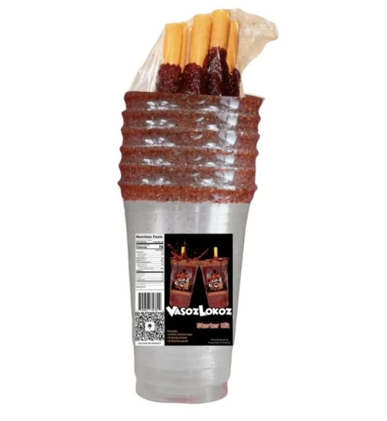 VASOZLOKOZ STATER KIT
