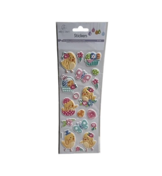 EASTER STICKER