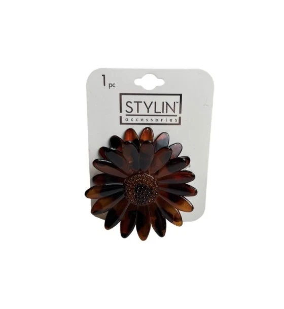 FLOWER HAIR CLIP