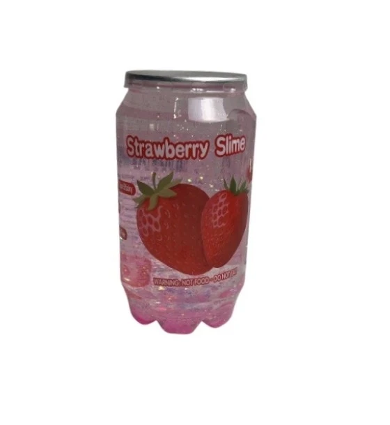 STRAWBERRY CLUB SODA SLIME
