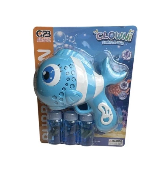 BUBBLE FISH
