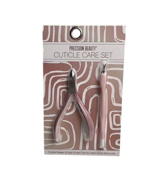 PRECISION BEAUTY CUTILCE CARE SET