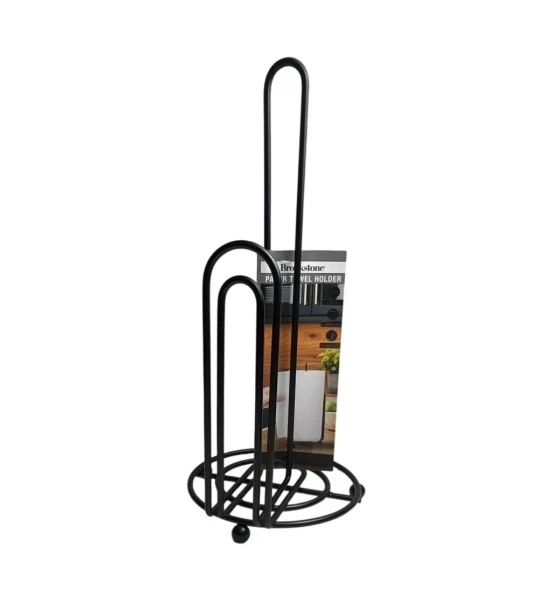 BROOKSTONE PAPER TOWEL HOLDER