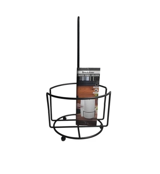 BROOKSTONE PAPER TOWEL HOLDER