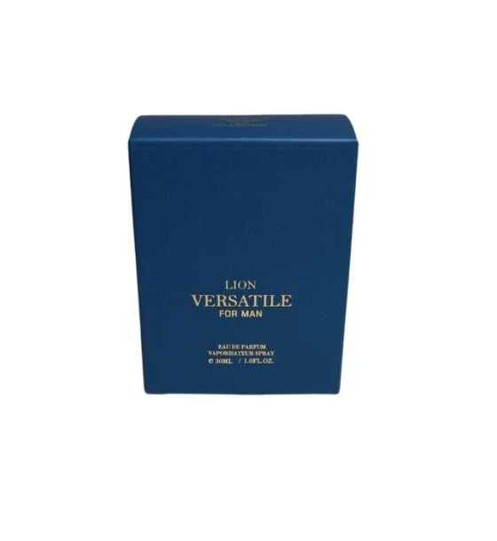 LION VERSATILE FOR MAN PARFUM 1 FL OZ