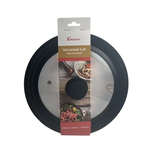 UNIVERSAL LID 8.6 INCH