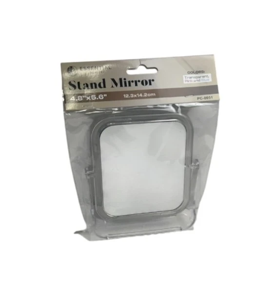 STAND MIRROR 4.8 X 5.6 INCH