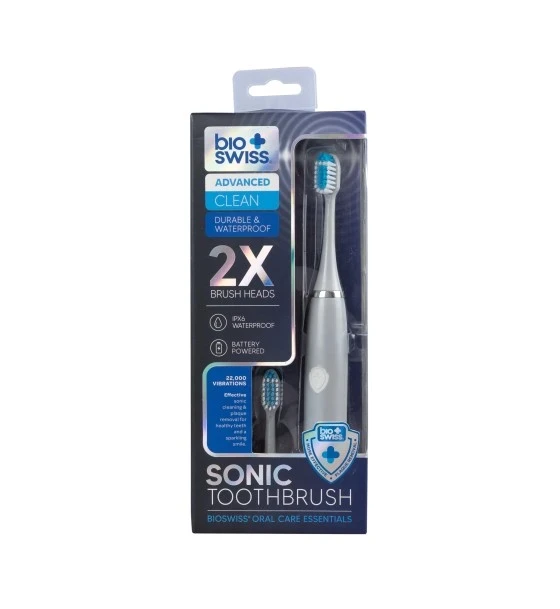 BIO SWISS SONIC TOOTHBRUSH