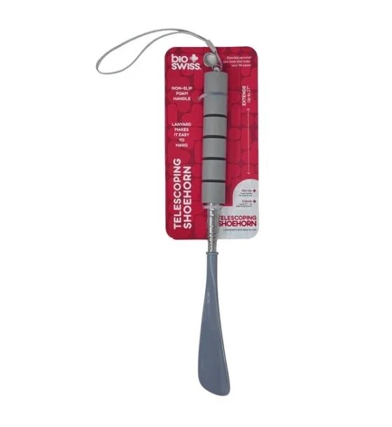 TELECOPIC SHOE HORN