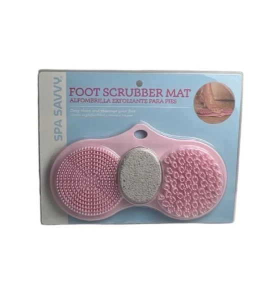 FOOT SCUBBER MAT