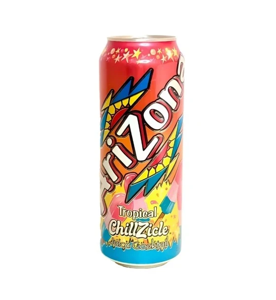 ARIZONA TROPICAL CHILZICLE JUCIE COCKTAIL