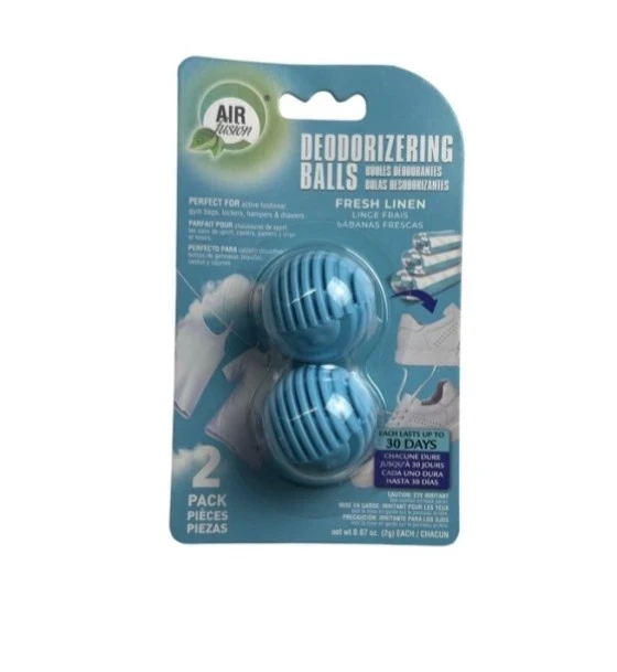 AIR FUSION DEODORIZERING 2 PACK